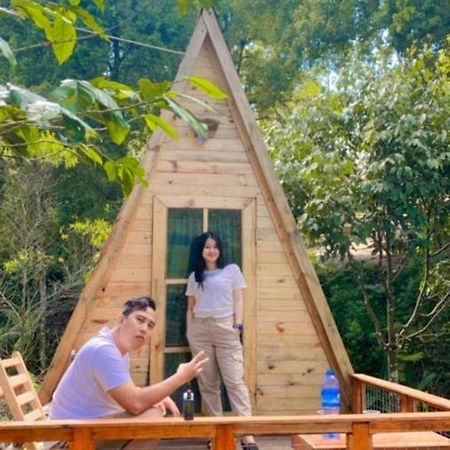Penginapan Segitiga 2 Bandung Luaran gambar