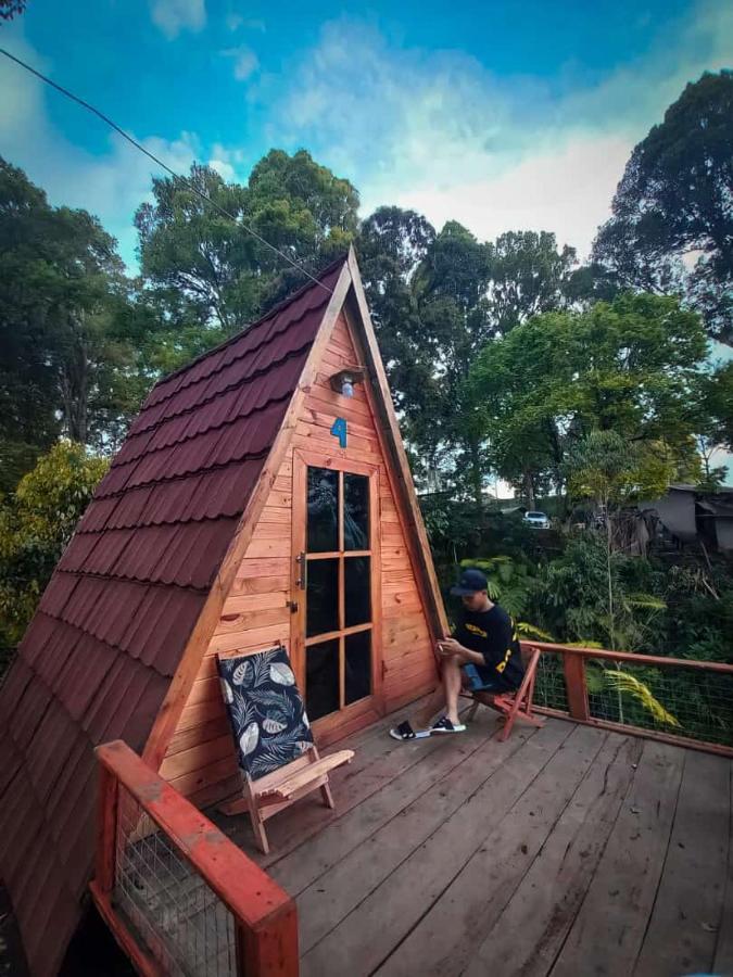 Penginapan Segitiga 2 Bandung Luaran gambar