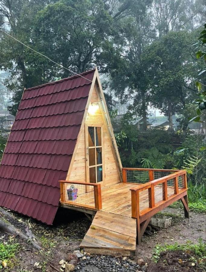 Penginapan Segitiga 2 Bandung Luaran gambar