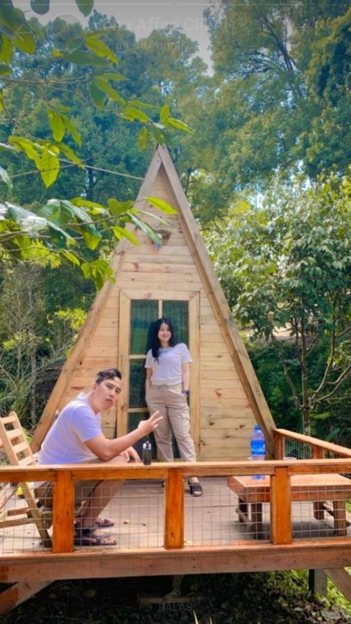 Penginapan Segitiga 2 Bandung Luaran gambar