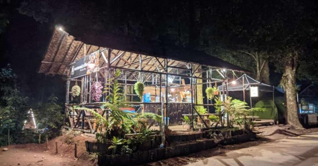 Penginapan Segitiga 2 Bandung Luaran gambar